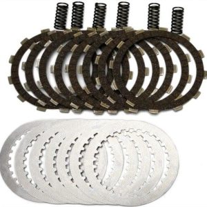 CLUTCH PLATE KIT HD [DRC148] CRF450R/X, PSYCHIC MX-03574H HONDA MX