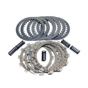 CLUTCH KIT HD SUZUKI DR 200S/SE 1996-20, DP CLUTCH KIT DPK261