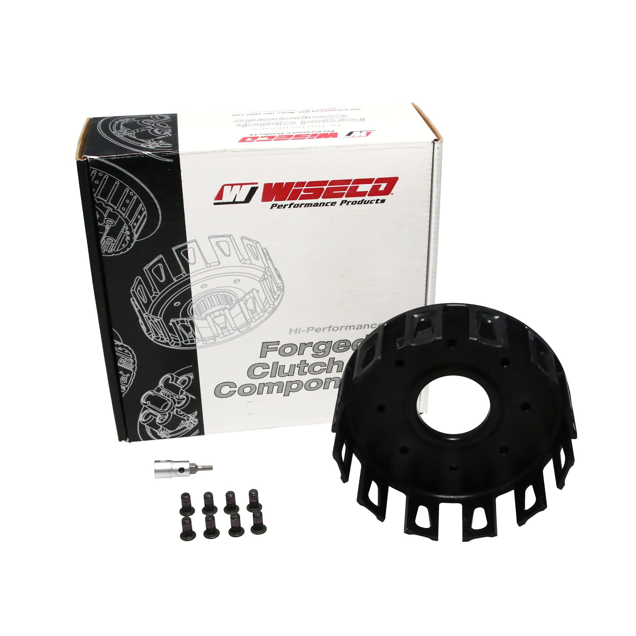 CLUTCH BASKET 83-26 KX60/65, WISECO WPP3006 KAWASAKI MX