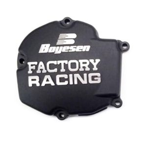 IGNITION COVER 03-07 KX125, BOYESEN SC-11AB, SC11AB