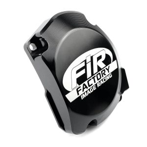 IGNITION COVER RM125 96-08, FIR ASLCC-15, CNC ALLOY