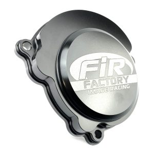 IGNITION COVER HUSQVARNA/KTM50, FIR ASLCC-05, CNC ALLOY