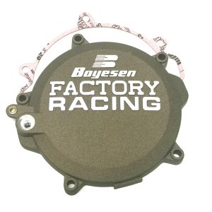 CLUTCH COVER 18-23 TC SX 85, BOYESEN CC-46AM, MAGNESIUM