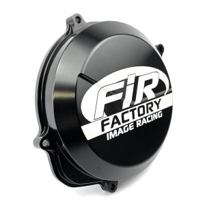CLUTCH COVER 10-16 CRF450R, FIR ASCC-02 CNC ALLOY, 11351-MEN-A40