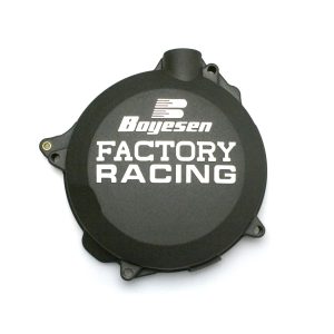 CLUTCH COVER 14-16 KTM250SX, BOYESEN CC-42AB