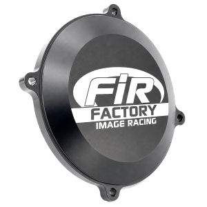 CLUTCH COVER SHERCO 250/300 2025 FIR ASCC-62, CNC ALLOY