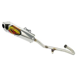 Mini Powercore 4 Exhaust System 01-13 Honda 80 100 CRF XR F R - FMF 041015