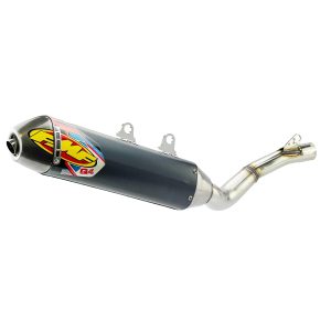 Q4 Hex Exhaust Silencer 20-25 Beta RR 350 390 430 480 - FMF 045667