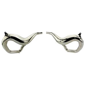 Gold Series Fatty Exhaust Pipes 87-06 Yamaha Banshee 350 - FMF 020145