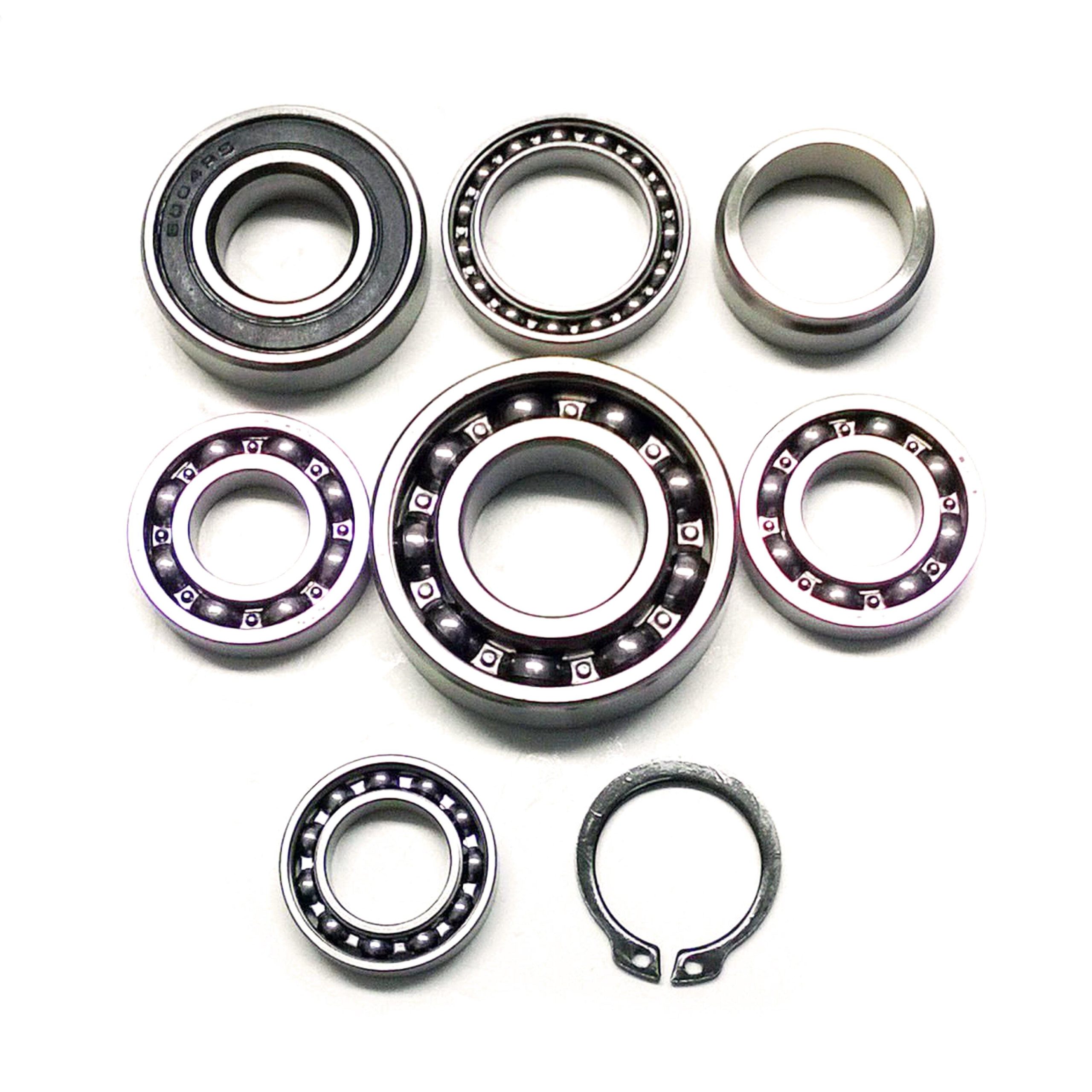 TRANSMISSION BEARING KIT KTM 125 16-18, HOTRODS TBK0108, 2016 - 2018 KTM 125 SX BIKE, 2016 - 2018 KTM 150 SX