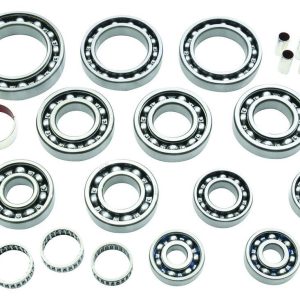 DIFFERENTIAL TRANSAXLE TRANSMISSION BEARING AND SEAL KIT, ALLBALLS 25-2114