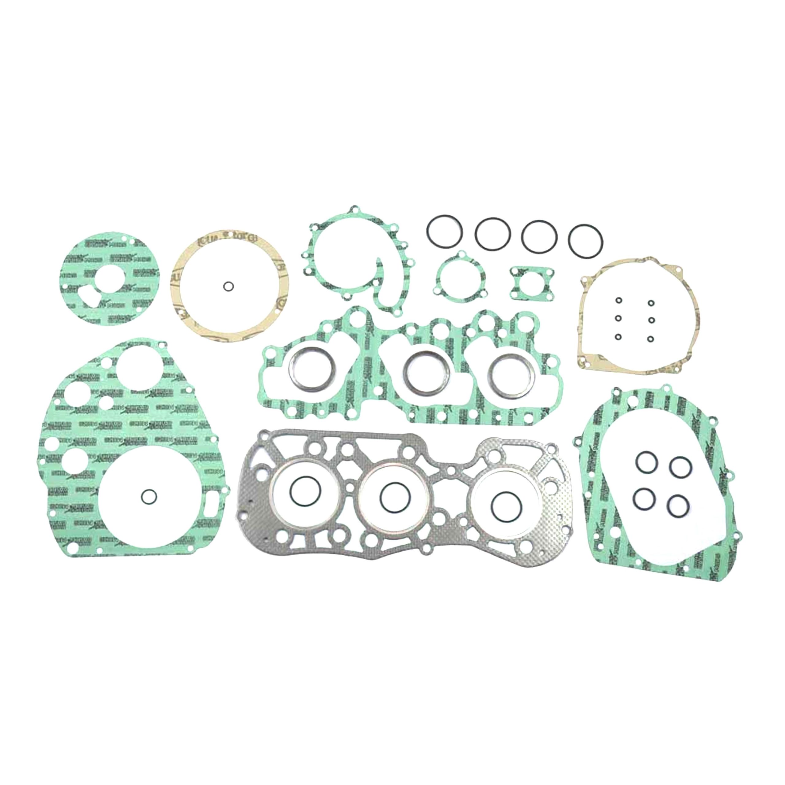 GASKET FULL SET GT750 72-77, ATHENA P400510850751 SUZUKI