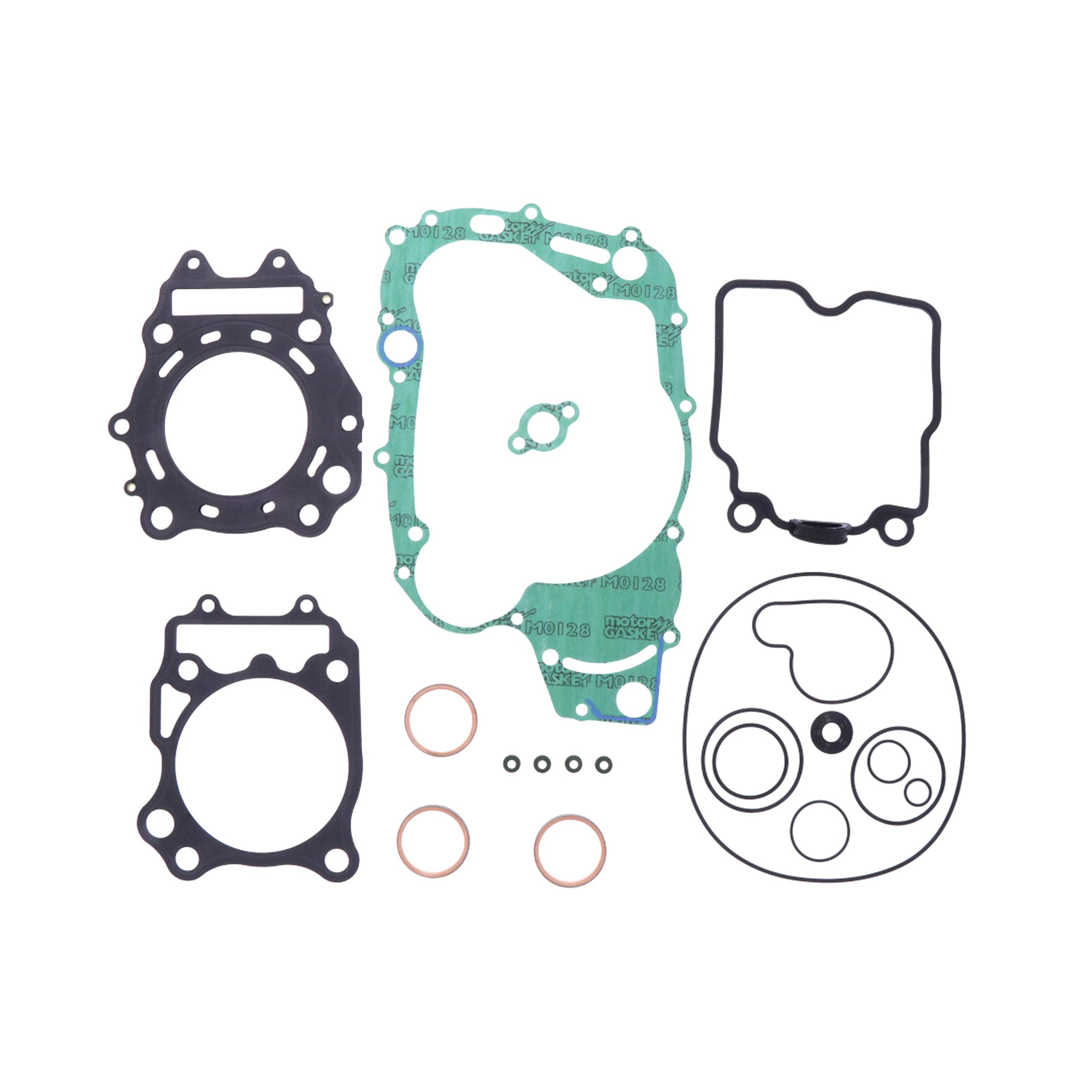 GASKET FULL SET AN400 99-02, ATHENA P400510850026 SUZUKI