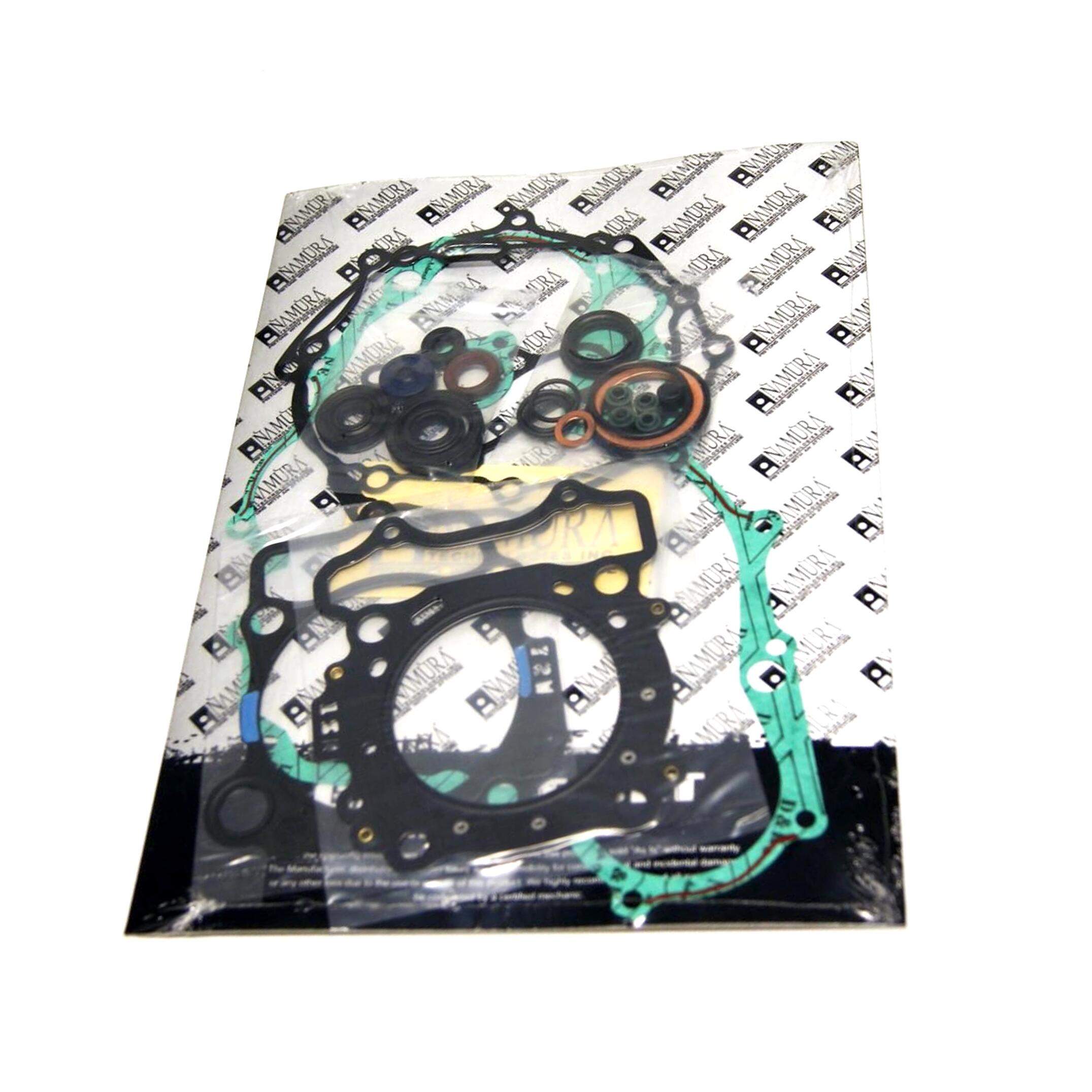 GASKET FULL SET YZ250F 14-15, NAMURA NX-40037F YAMAHA