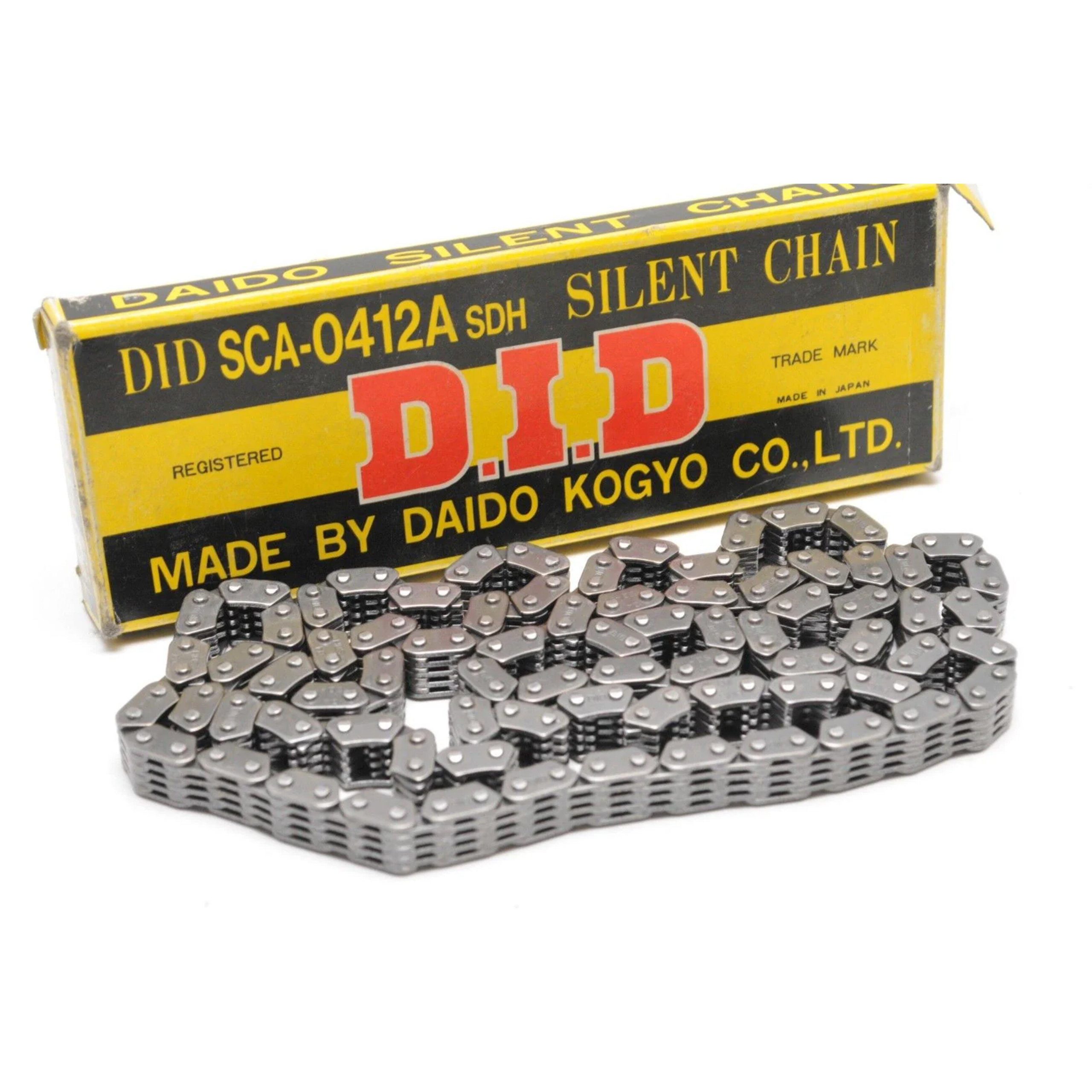 CAM CHAIN SCA-0412A 152L DID, DID-C-SCA0412A152, DIDCSCA0412A152