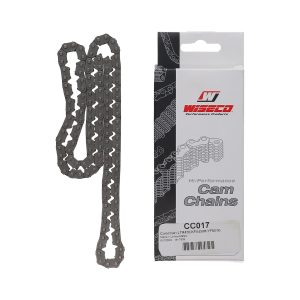 CAM CHAIN 98XRH2010-126M LTR KFX 450,YFM700, WISECO CC017, OLD No. 30-519.WI