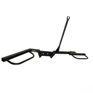 Schoolboy Motocross Dirt Bike Carrier For Car / Van Kids 50cc-80cc Bikes 67x39x15cm Car Bike Rack Made in UK By TAGZ