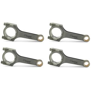 CONNECTING ROD SET4 SUZUKI WOSSNER KPM005