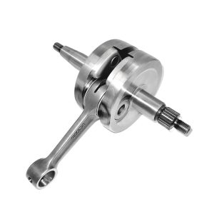 CRANKSHAFT ASSY KX 80 85 100, WOSSNER CS2005 4016 KAWASAKI MX, 13031-1313