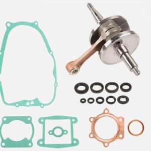 CRANKSHAFT, GASKET AND SEAL KIT YAMAHA 1988 - 2006 YFS200 BLASTER ATV