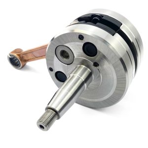 CRANKSHAFT ASSEMBLY 90-07 HONDA CR125 VCR01125