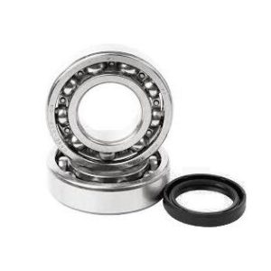 CRANKSHAFT BEARING & SEAL KIT HOT RODS K043, KAWASAKI KX 250F 2004-23