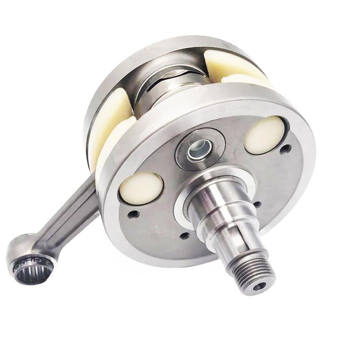 CRANKSHAFT ASSY 17-22 250 KTM SX, WOSSNER CS2023-1 55430018100