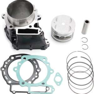 CYLINDER KIT 100mm BORE 1987-1995 2008-2018 KAWASAKI KLR650 CAMO 11005-0584