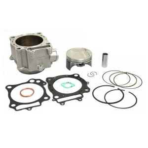 CYLINDER FULL KIT 97MM HONDA TRX 450 04-05, ATHENA P400210100007 480CC BIG BORE, (piston included)