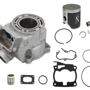 CYLINDER FULL KIT 05-21 YZ125 54mm, PSYCHIC, 1C3-11311-21-00, 1C3-11311-10-00
