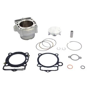 CYLINDER FULL KIT 88MM KTM EXC-F 350 14-15, ATHENA P400270100019 STD BORE, (Piston included)