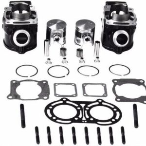 CYLINDER KIT STD 64.00mm YAMAHA YFZ 350 BANSHEE 2GU-11311-00-00