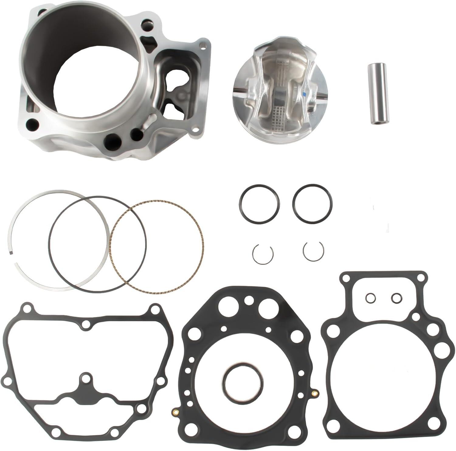 CYLINDER KIT 96.00mm STD 2020-2025 HONDA TRX 520 12100-HR6-B00