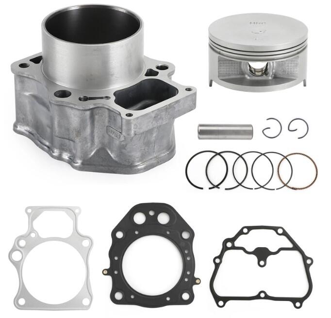 CYLINDER KIT 92.00mm STD 12-19 HONDA TRX500 12100-HR0-F00 13101-HR0-F00