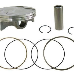 PISTON KIT A GRADE 2002-2008 CRF450R 100 FORGED WOSSNER 8546D400