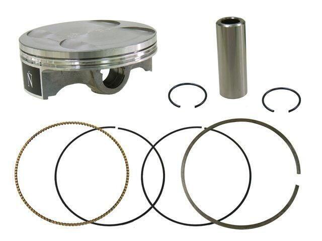 PISTON KIT 02-03 CRF450R 96.00, FORGED WOSSNER 8546DB