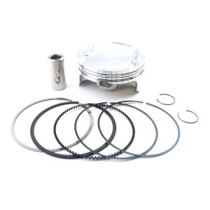 PISTON KIT 2021-22 YAMAHA Wolverine RMAX 2/4 93mm, PROX 01.2921.C