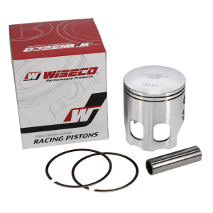 PISTON KIT 87-07 YFZ350 66.00, WISECO 513M06600RD350 82-90