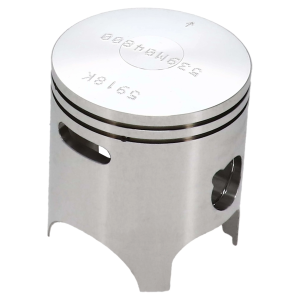 PISTON KIT 86-87 KX80 49.00, WISECO 539M04900 KAWASAKI