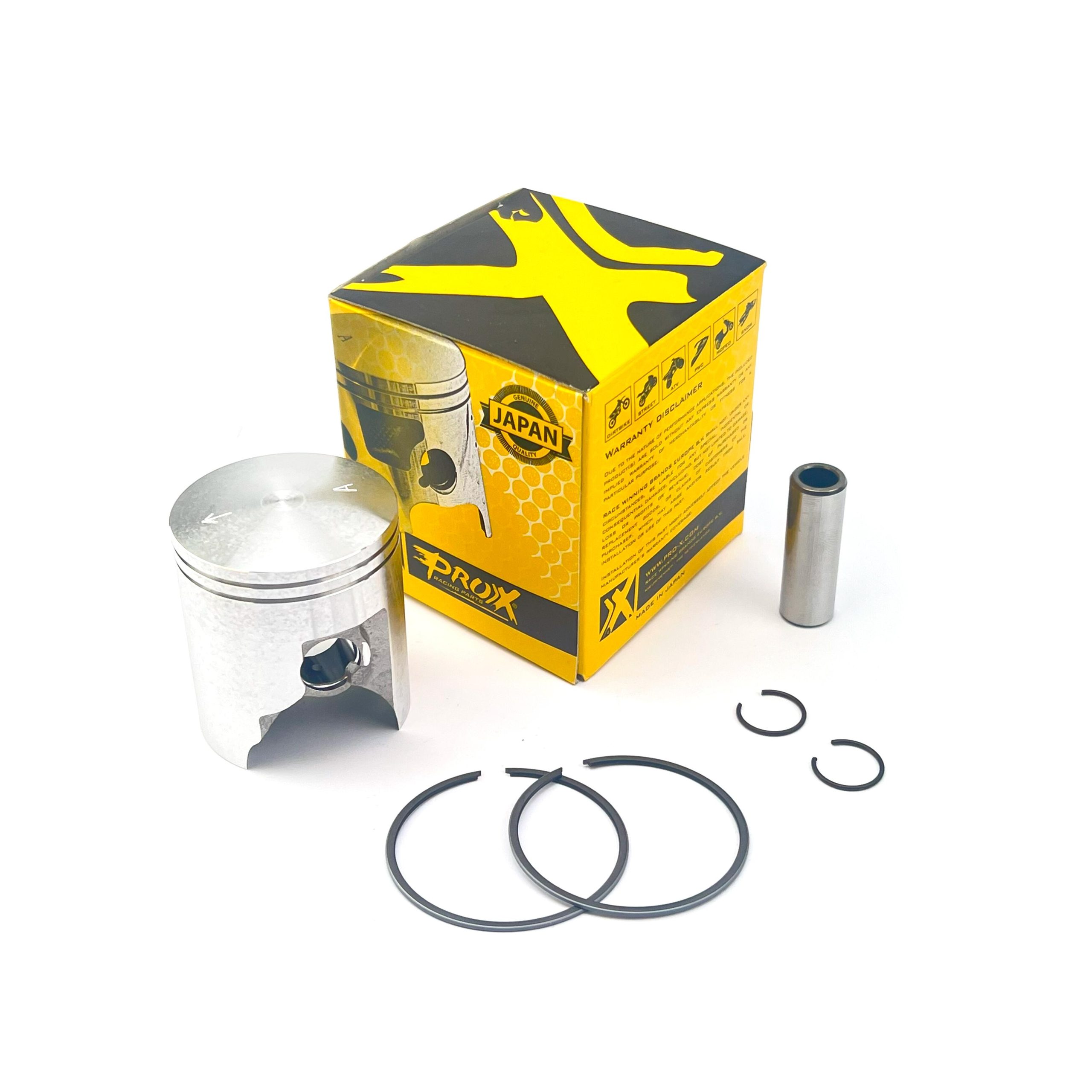 PISTON KIT 83-04 KX60 43.00, PROX 01.4100.B