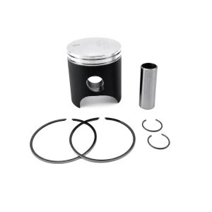 PISTON KIT TWIN RING, 14-23 SX85 47.00 A, WOSSNER 8328DA