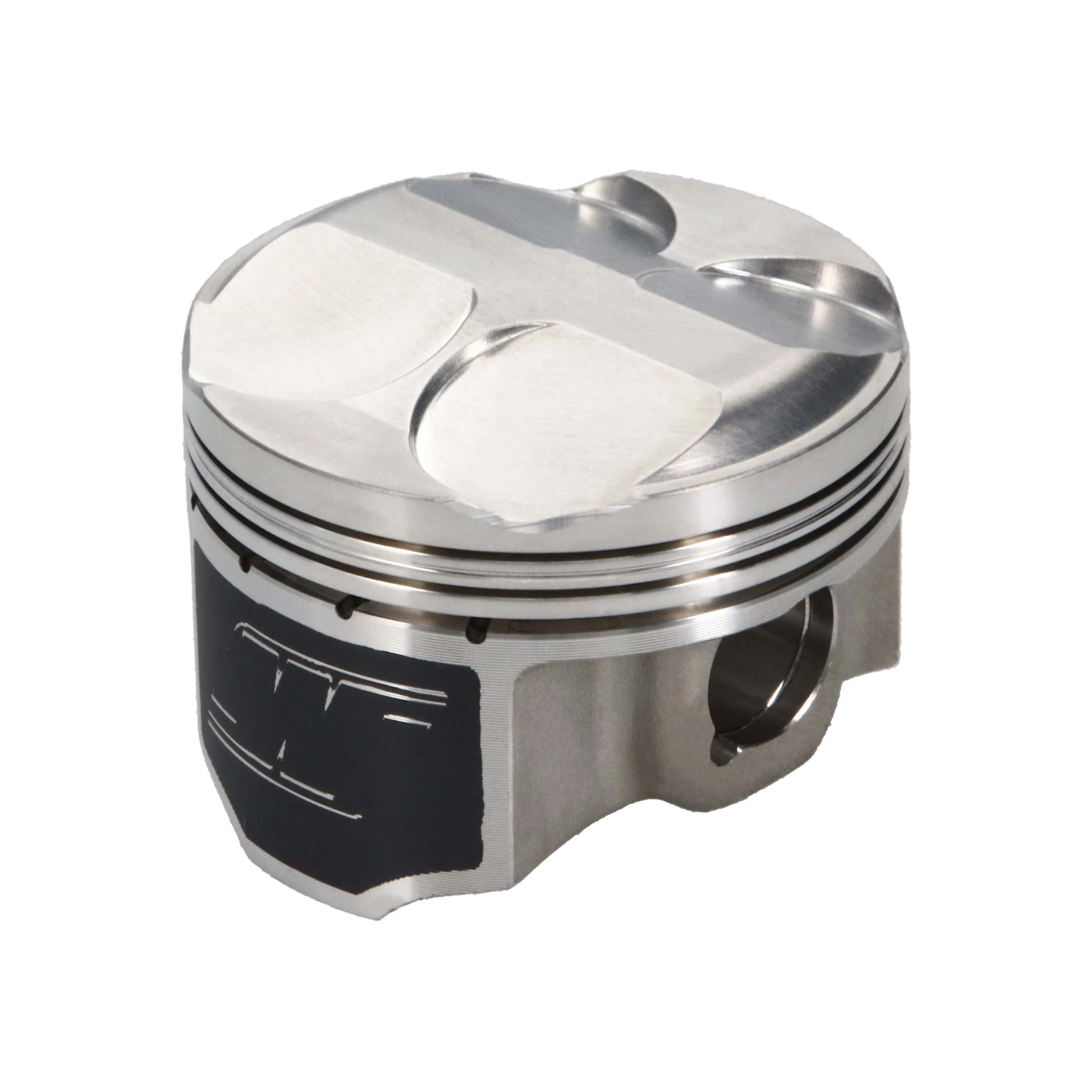 PISTON KIT 06-12 EX250 64.00, WISECO 40062M06400 ROAD, KAWASAKI NINJA
