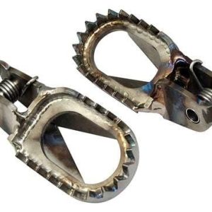 FOOT PEGS TITANIUM STARK VARG