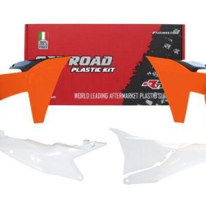 PLASTIC KIT/5 2024-2025 KTM EXC, EXC-F OEM, RTECH R-KITKTM-OEM-524