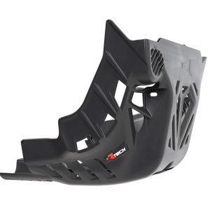 PLASTIC SKID PLATE TRANSALP 750 R-TECH R-PMALPNR0024