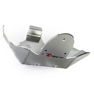 SKID PLATE CRF450X 05-17, ENDURO RTECH R-PMCRF400005, PMCRF400005