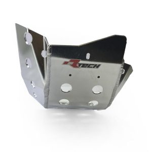 SKID PLATE ENDURO KTM250 SXF, 2016-2018 RTECH R-PMKTM250A16, PMKTM250A16, HUSQVARNA