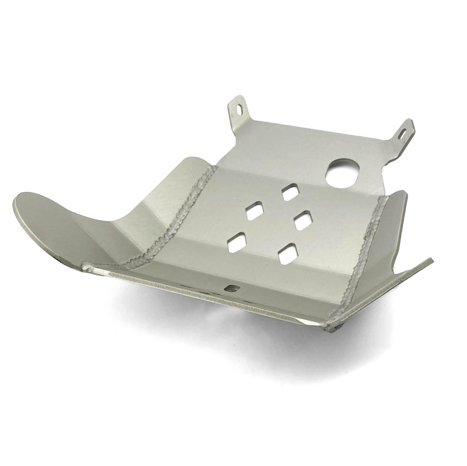 SKID PLATE HD ALUMINIUM ENDURO 23-24 250/300 XC/XC-W/TPI, EC, TE, 342 RICOCHET