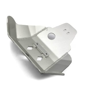 SKID PLATE HD ALUMINIUM ENDURO 23-24 HONDA CRF 250 R/RX, 345 RICOCHET