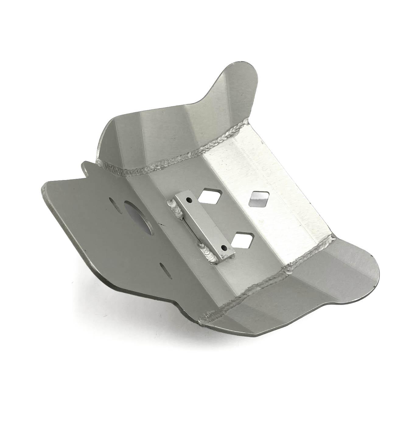 SKID PLATE HD ALUMINIUM ENDURO 23-24 HONDA CRF 450 R/RX, 339 RICOCHET